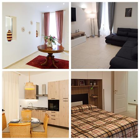 Internotre Luxury Apartment Bari Dış mekan fotoğraf