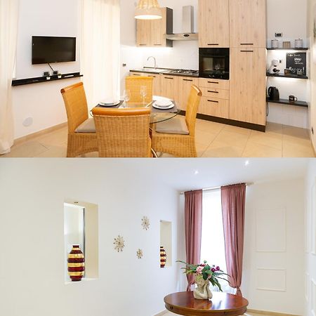 Internotre Luxury Apartment Bari Dış mekan fotoğraf