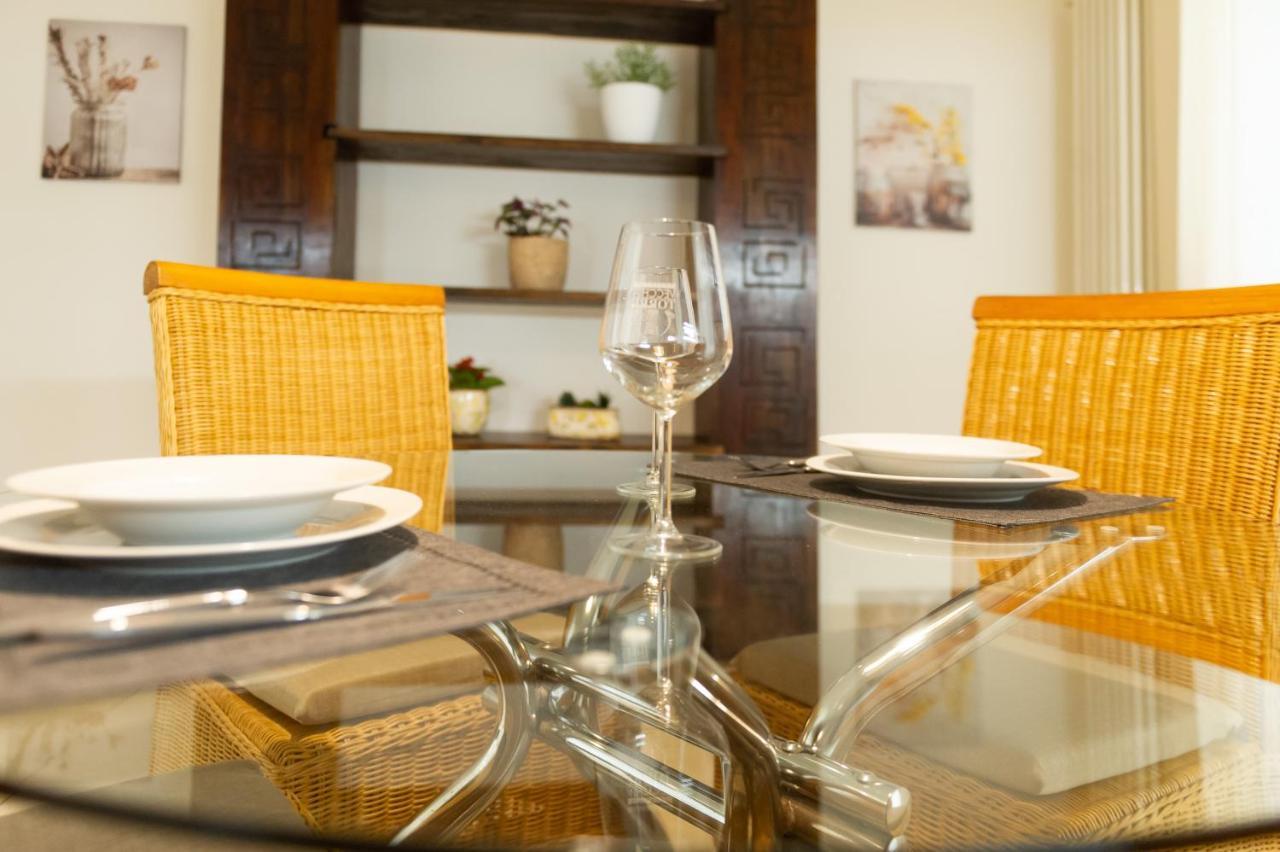 Internotre Luxury Apartment Bari Dış mekan fotoğraf