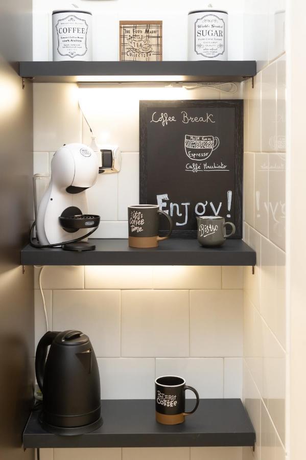 Internotre Luxury Apartment Bari Dış mekan fotoğraf