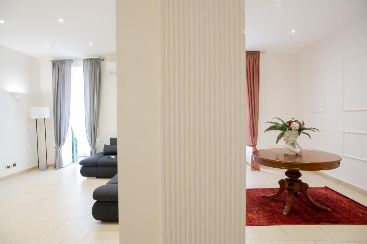 Internotre Luxury Apartment Bari Dış mekan fotoğraf