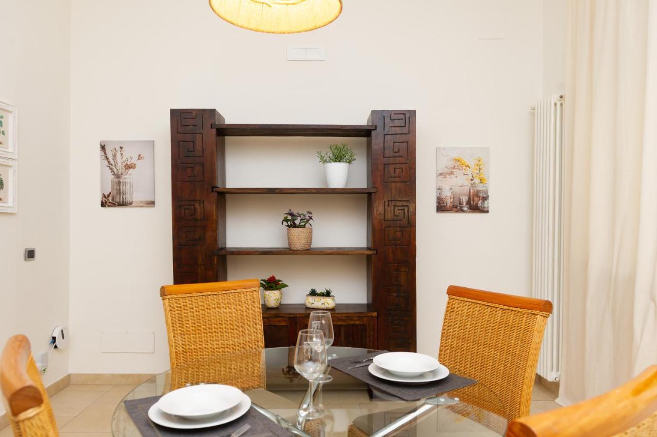 Internotre Luxury Apartment Bari Dış mekan fotoğraf