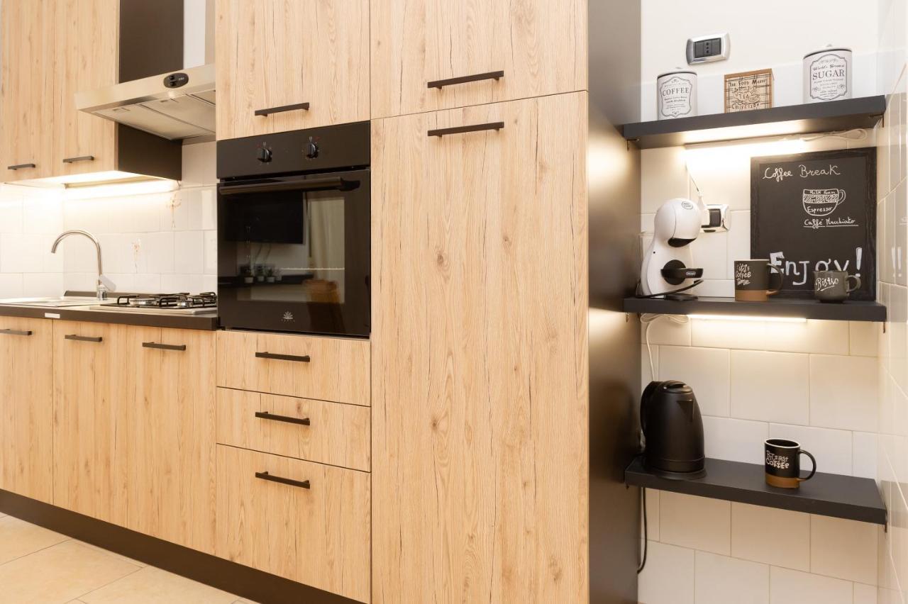 Internotre Luxury Apartment Bari Dış mekan fotoğraf