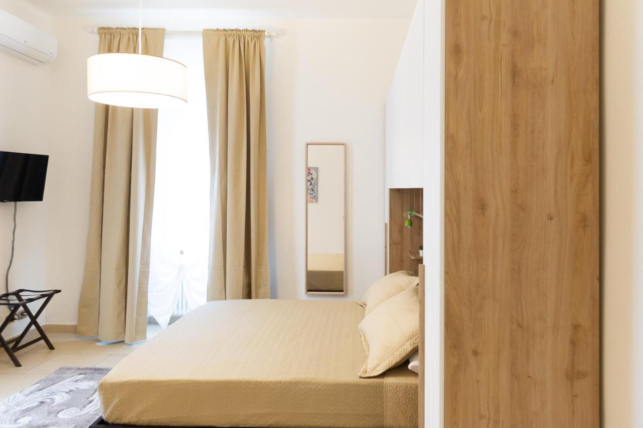 Internotre Luxury Apartment Bari Dış mekan fotoğraf