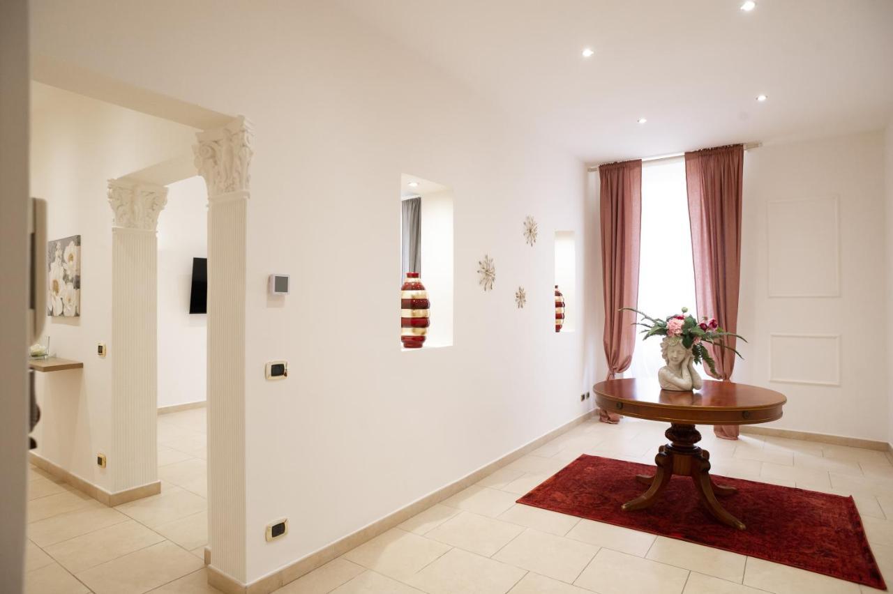 Internotre Luxury Apartment Bari Dış mekan fotoğraf