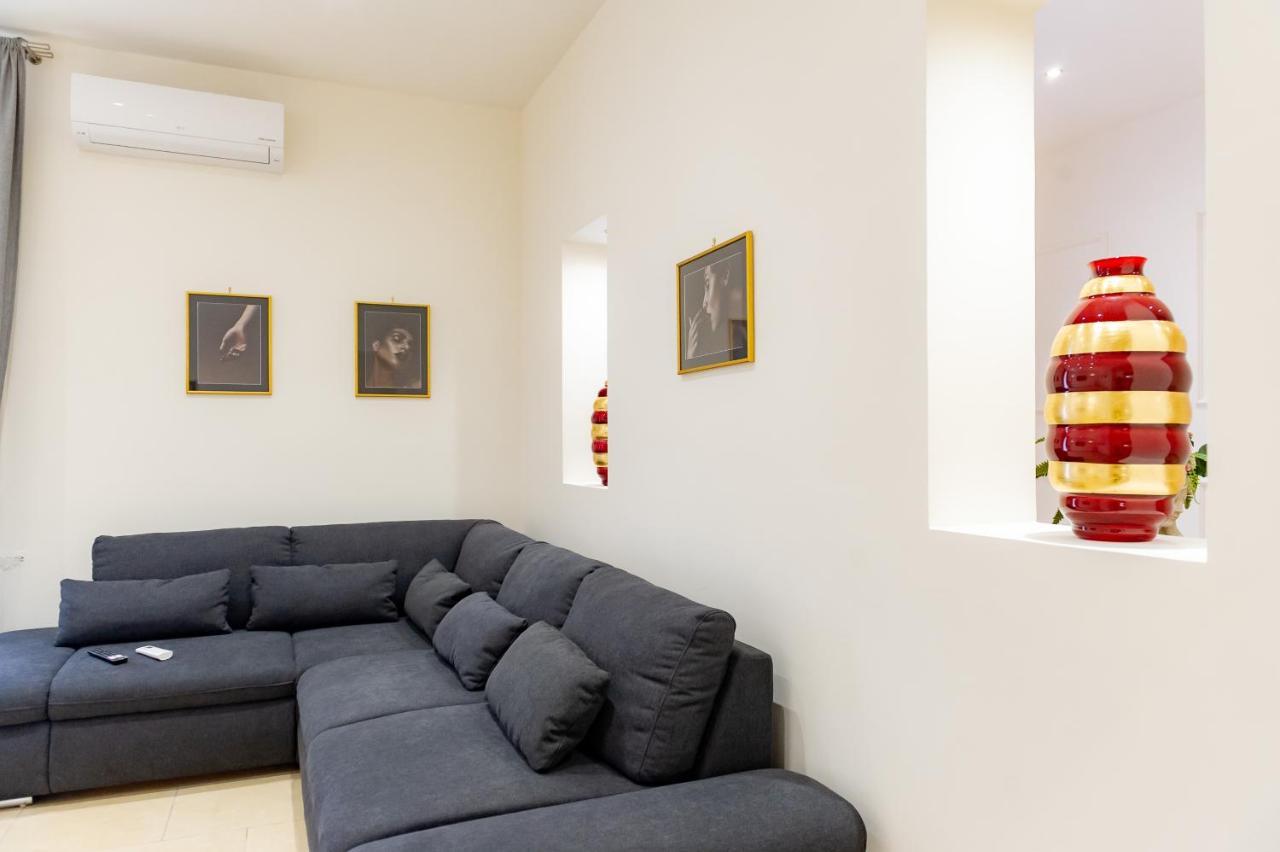 Internotre Luxury Apartment Bari Dış mekan fotoğraf