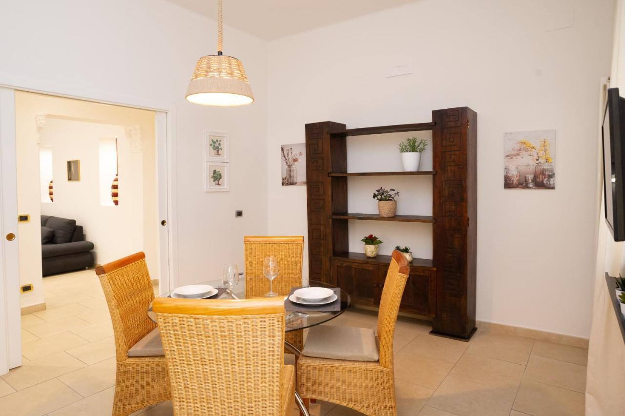 Internotre Luxury Apartment Bari Dış mekan fotoğraf