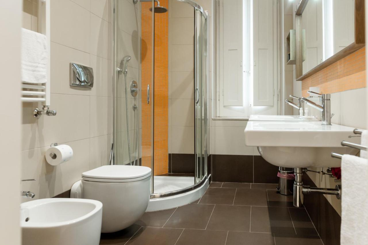 Internotre Luxury Apartment Bari Dış mekan fotoğraf
