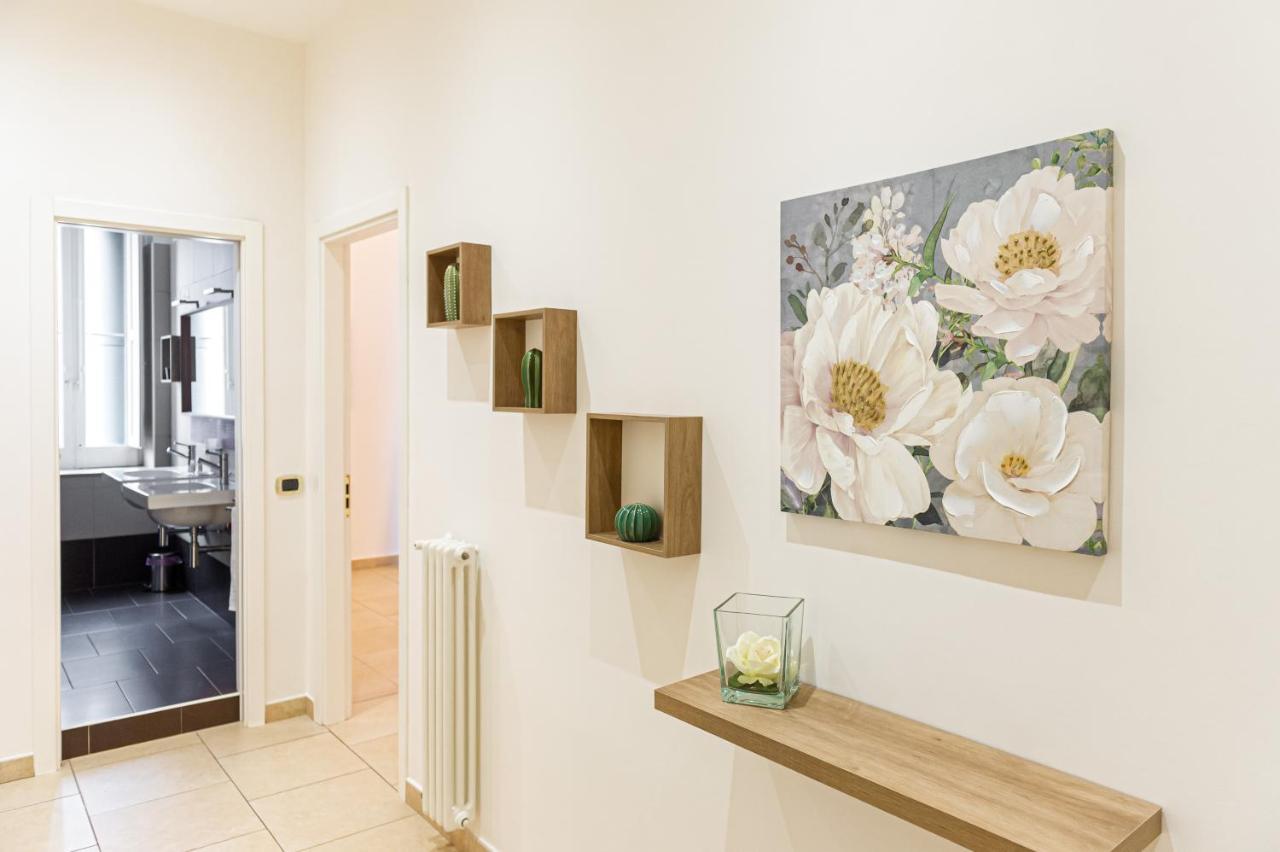 Internotre Luxury Apartment Bari Dış mekan fotoğraf