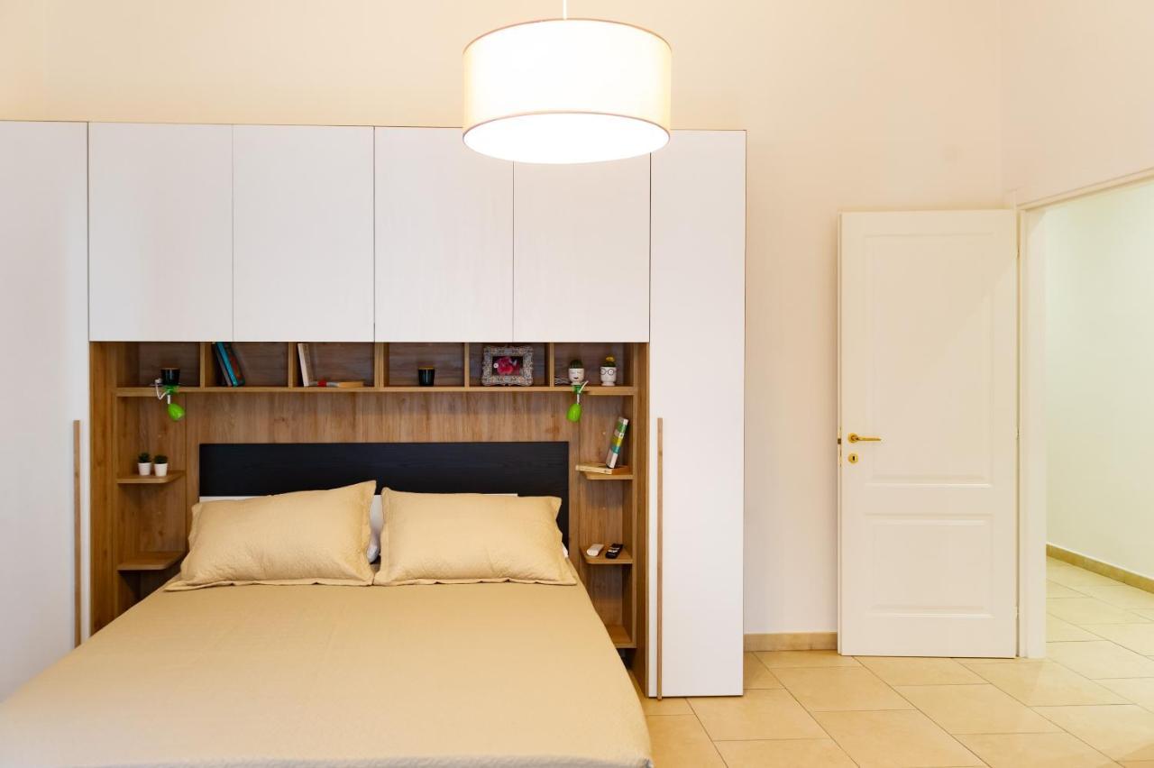 Internotre Luxury Apartment Bari Dış mekan fotoğraf