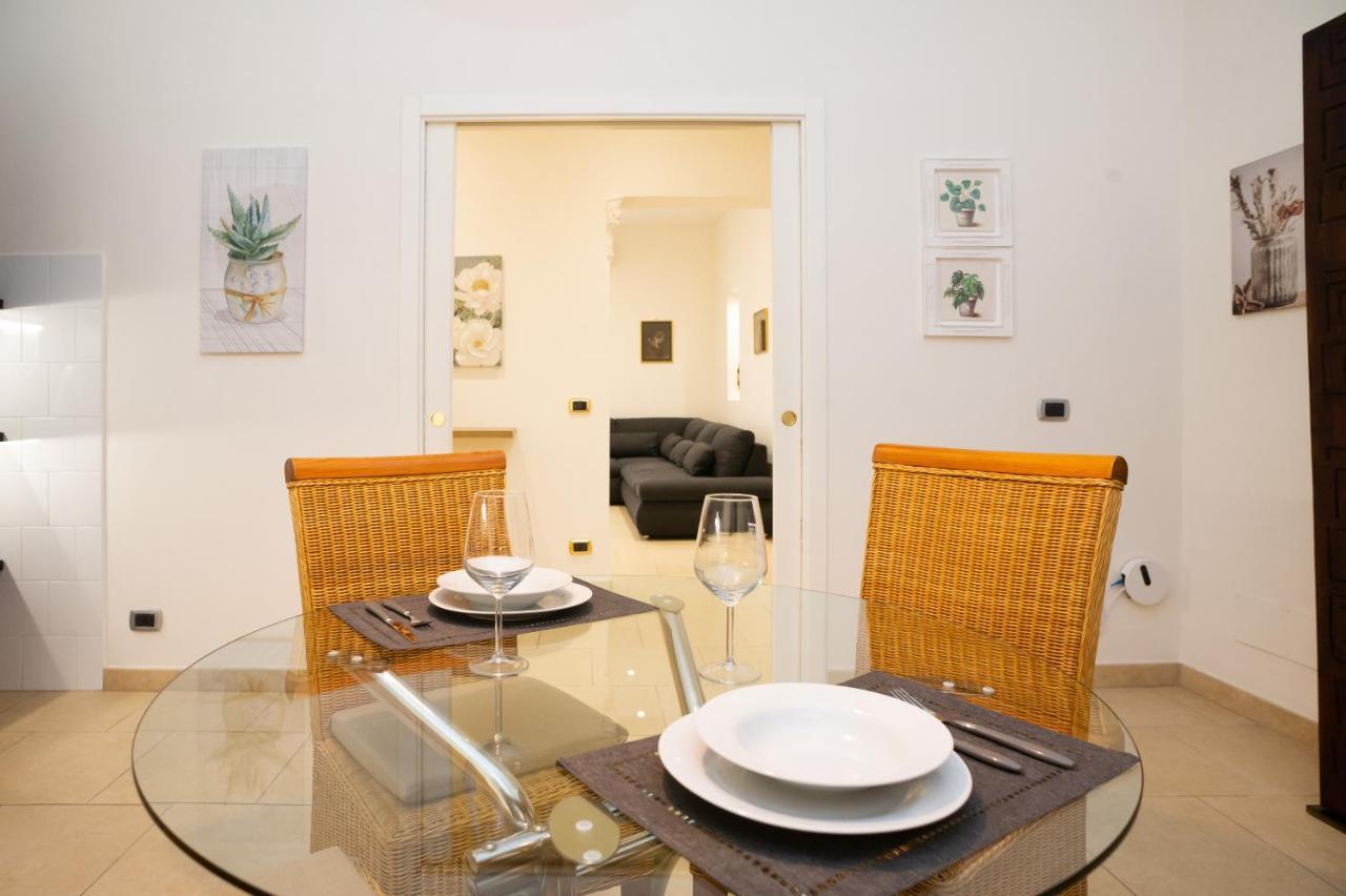 Internotre Luxury Apartment Bari Dış mekan fotoğraf