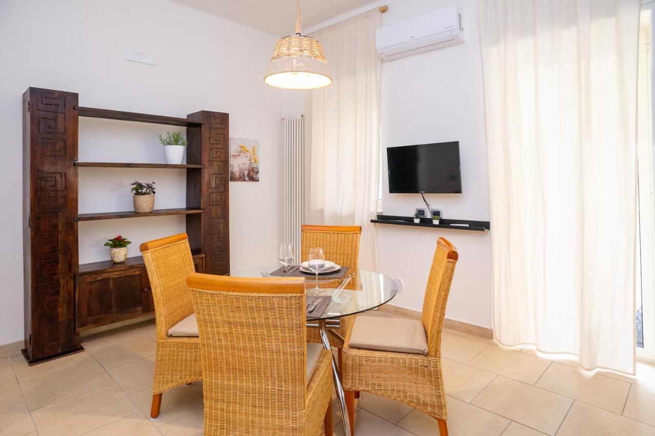 Internotre Luxury Apartment Bari Dış mekan fotoğraf