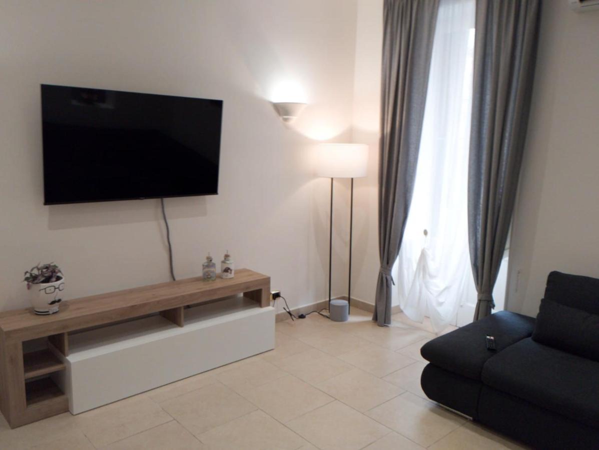 Internotre Luxury Apartment Bari Dış mekan fotoğraf