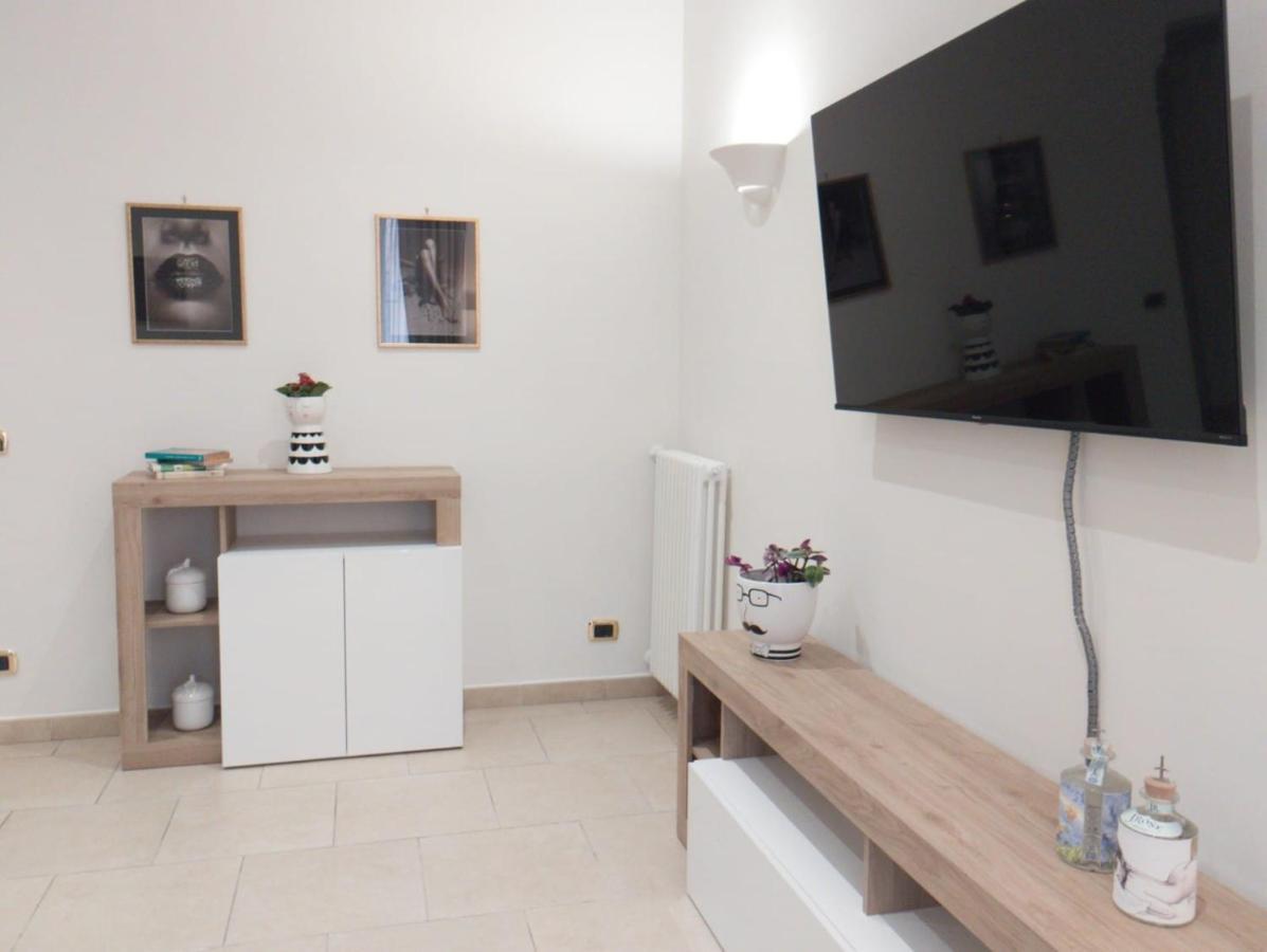 Internotre Luxury Apartment Bari Dış mekan fotoğraf