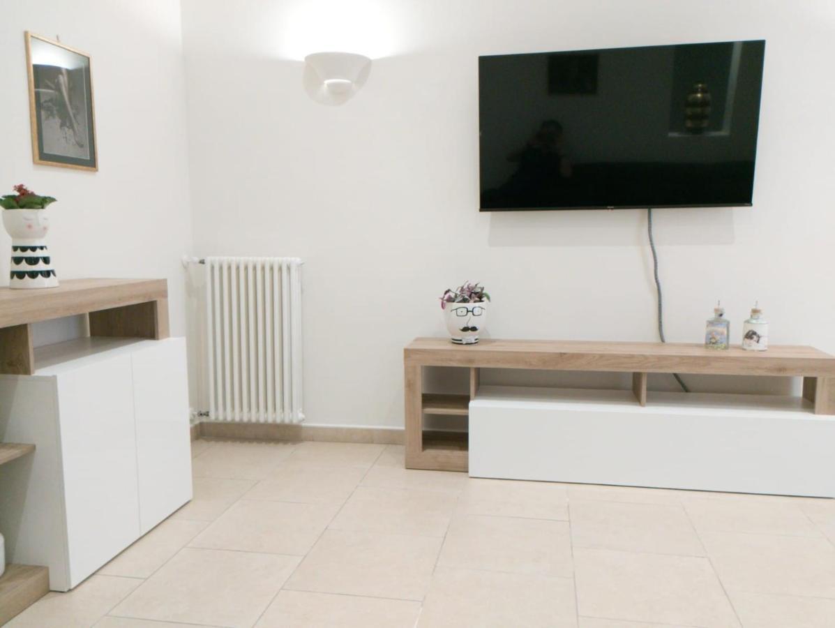 Internotre Luxury Apartment Bari Dış mekan fotoğraf