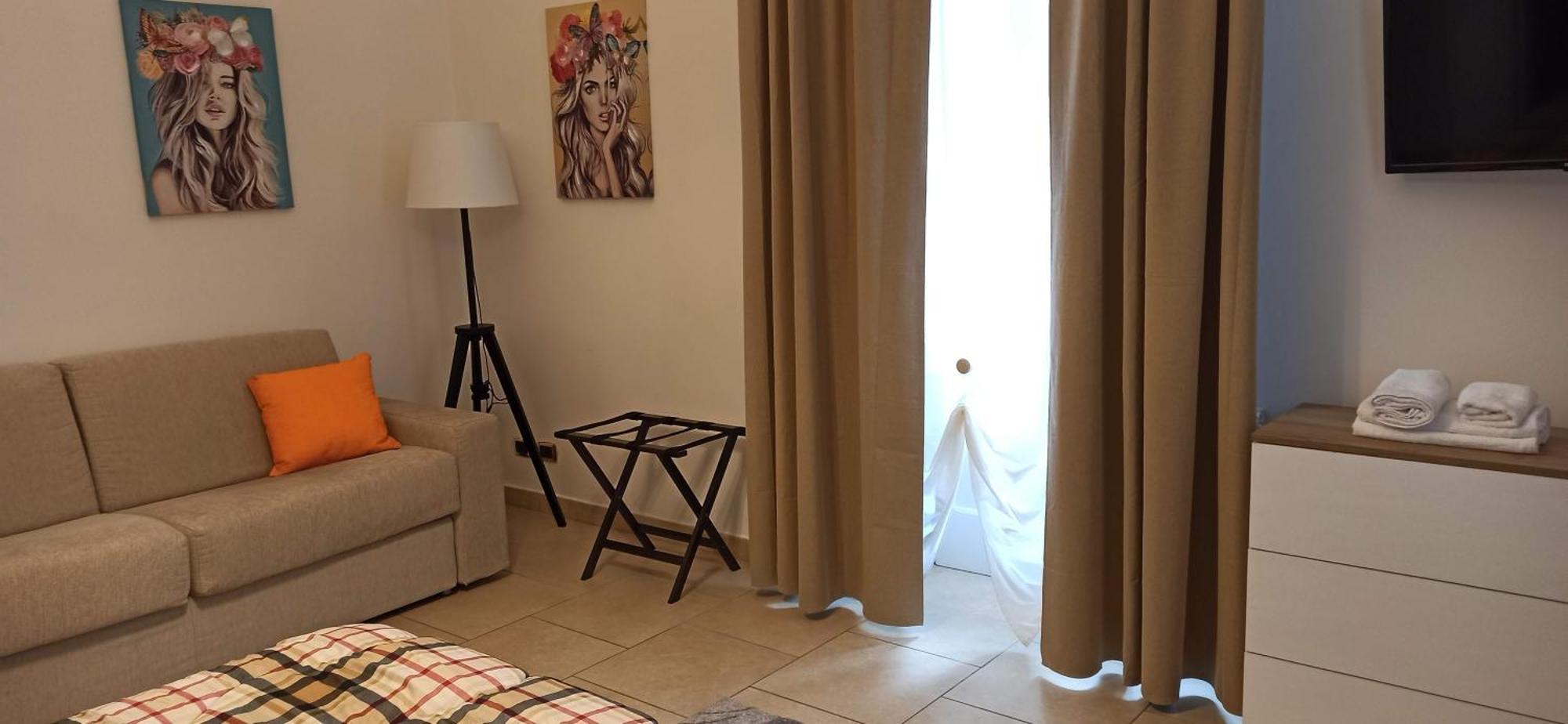 Internotre Luxury Apartment Bari Dış mekan fotoğraf