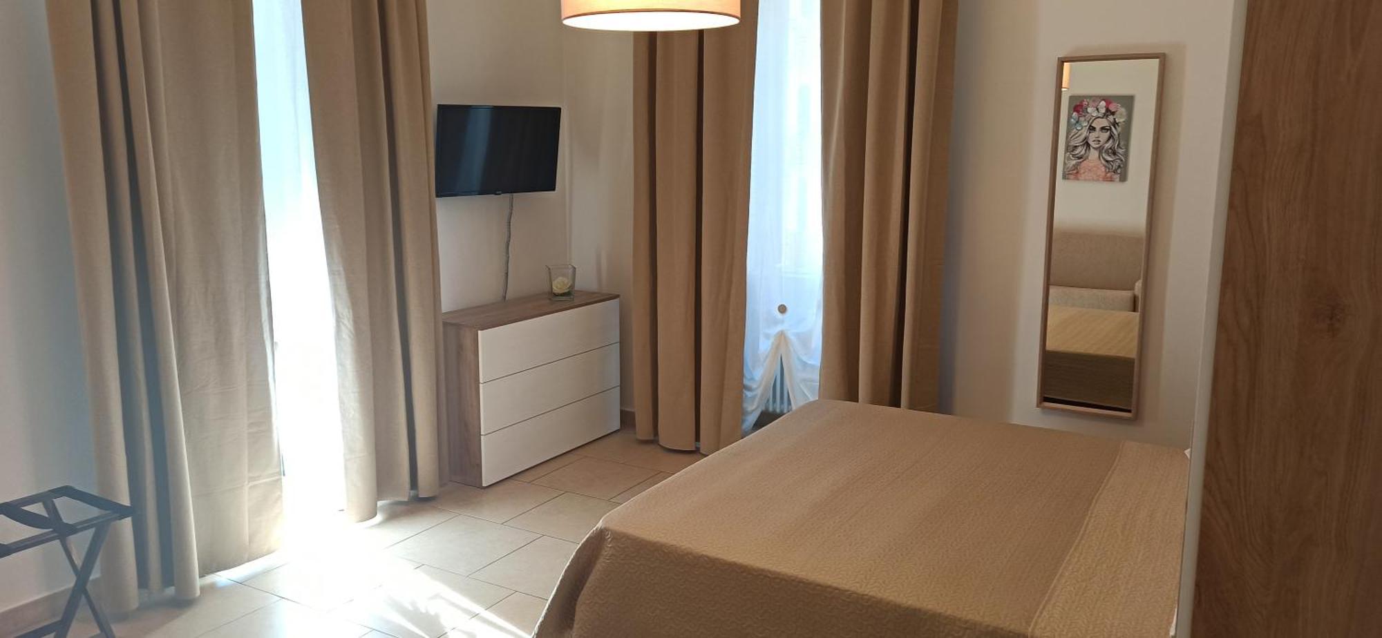 Internotre Luxury Apartment Bari Dış mekan fotoğraf
