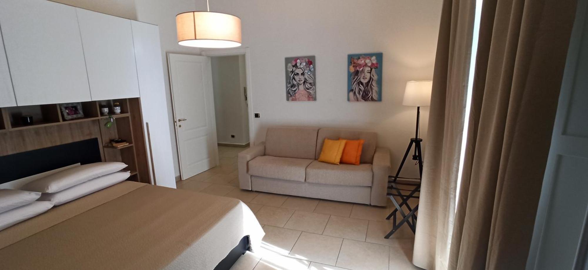 Internotre Luxury Apartment Bari Dış mekan fotoğraf