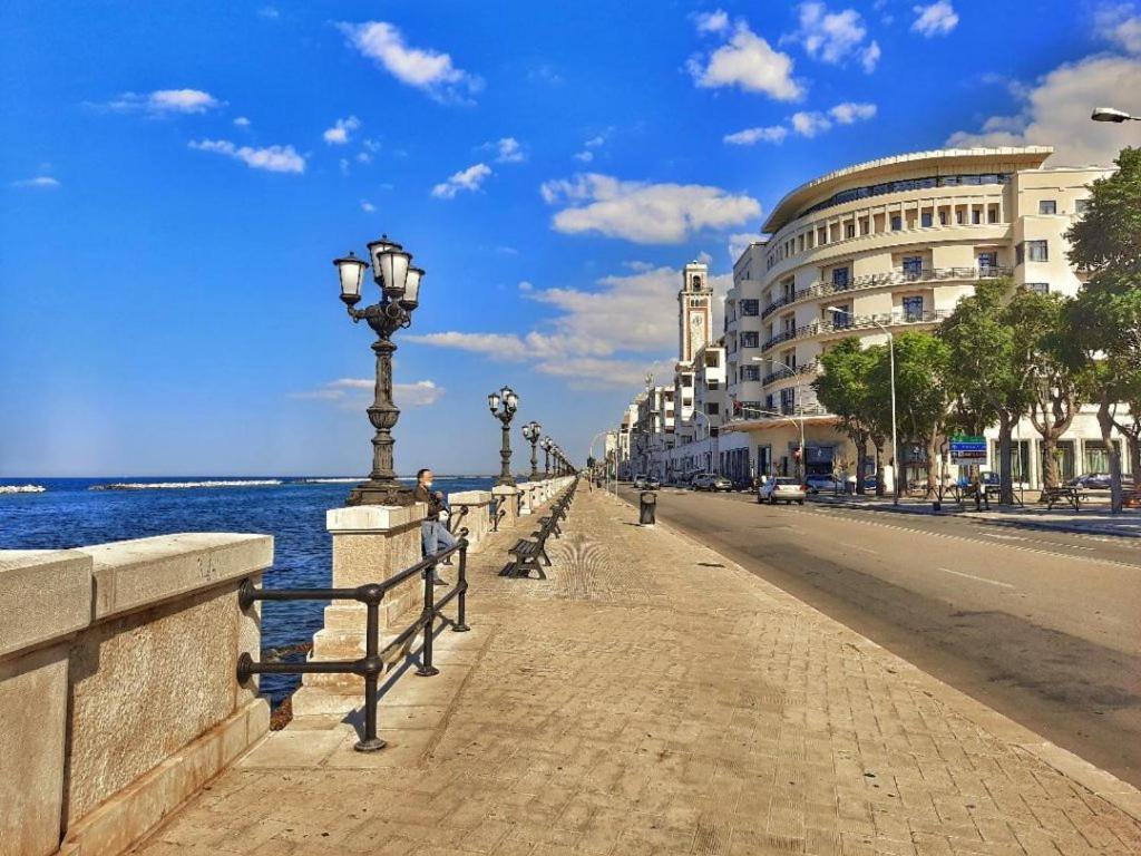 Internotre Luxury Apartment Bari Dış mekan fotoğraf