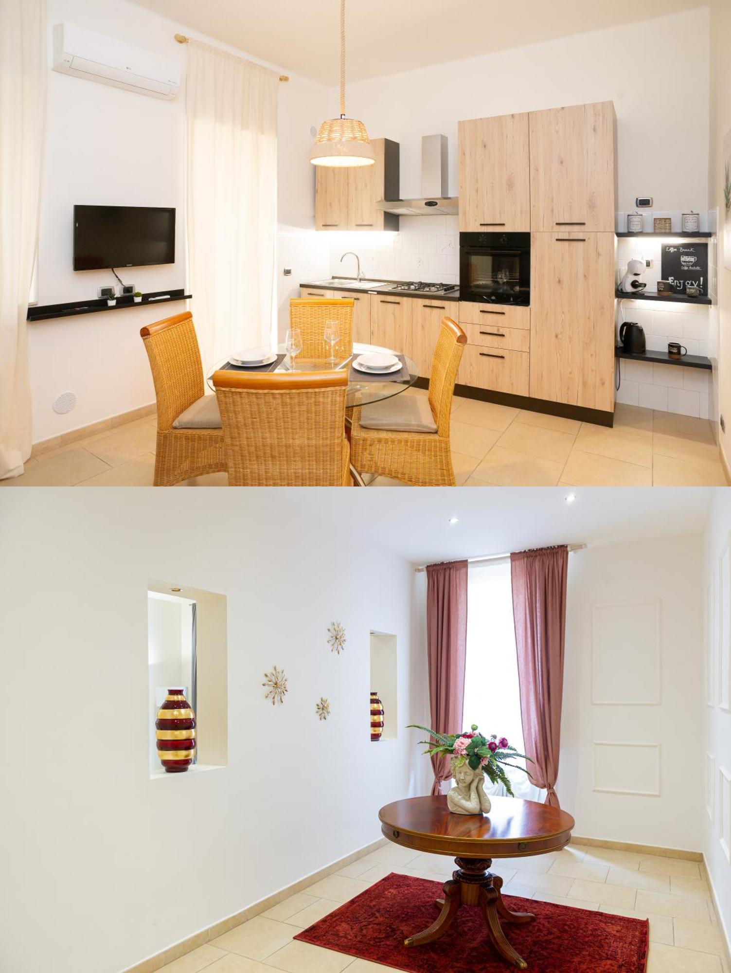 Internotre Luxury Apartment Bari Dış mekan fotoğraf